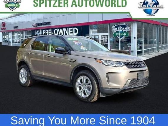 LAND ROVER DISCOVERY SPORT 2023 SALCJ2FX8PH919324 image